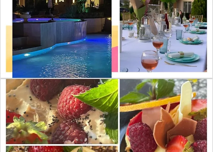 Luxury In Willa Sozopol
