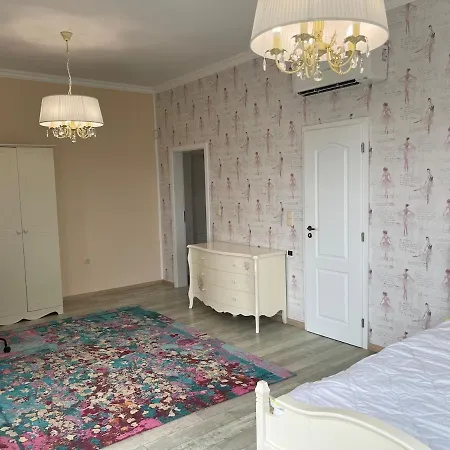 Вилла Luxury In