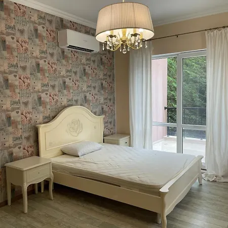 Luxury In Villa Sozopol