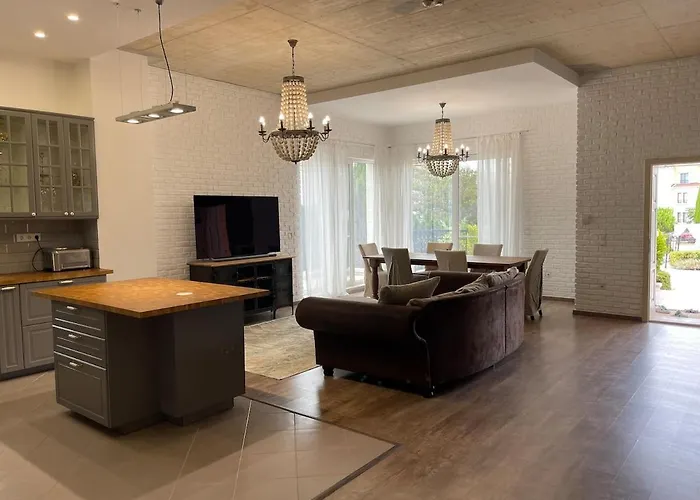 Villa Luxury In Süzebolu